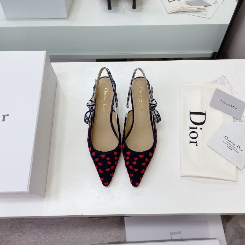 Christian Dior High Heels